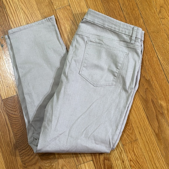 Chicos Perfect Stretch Girlfriend Slim leg Ankle 2.5 - Picture 7 of 9